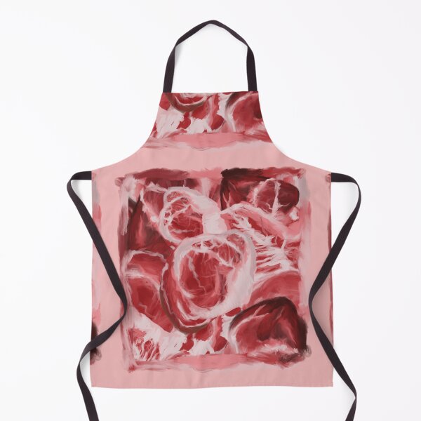 Item preview, Meat Steak Food Fleshy designed and sold by Becs ArtisticVoid.