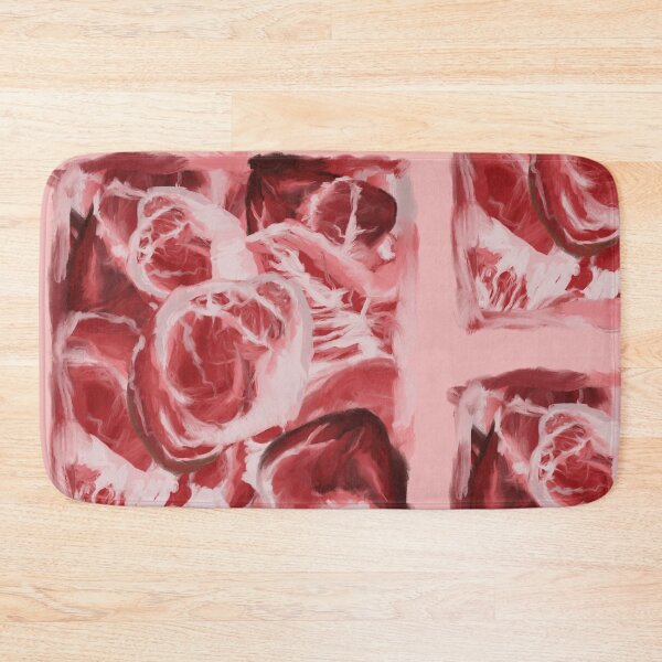 Item preview, Meat Steak Food Fleshy designed and sold by Becs ArtisticVoid.