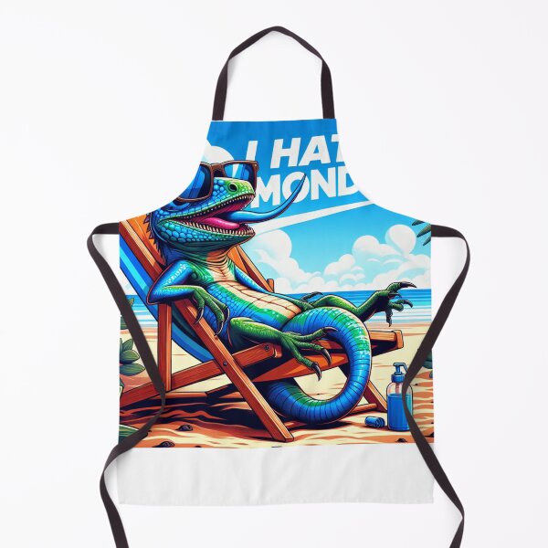 Item preview, I hate mondays designed and sold by seahorse crossing.