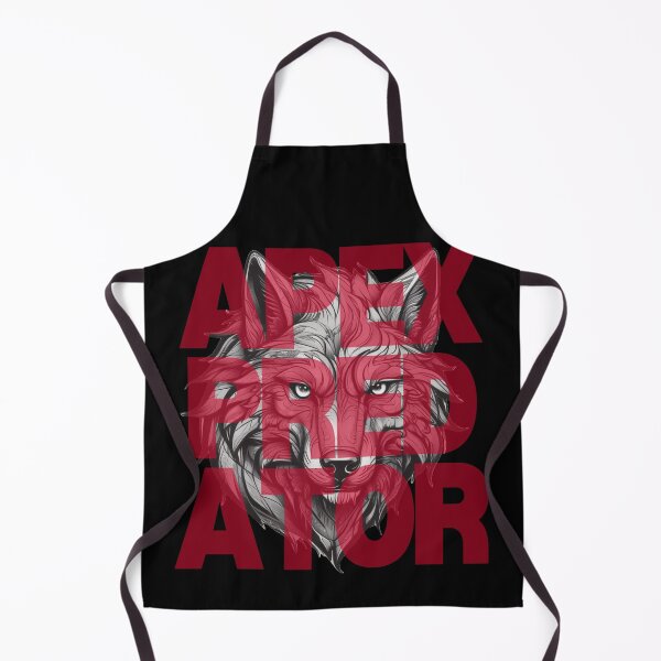 Item preview, Wolf Apex Predator designed and sold by pUNKnown.