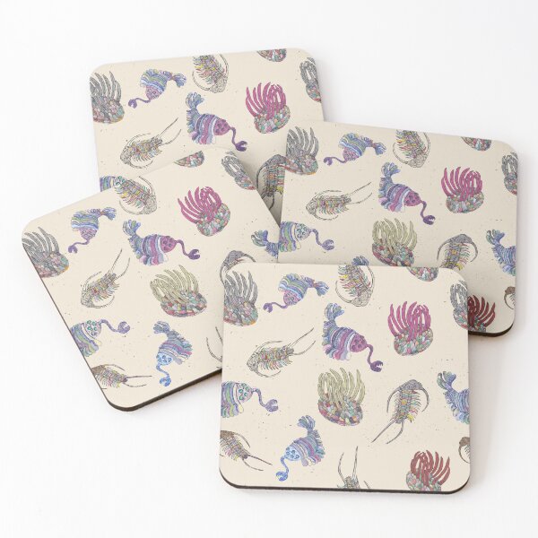 Item preview, The Cambrian Seas designed and sold by minouette.