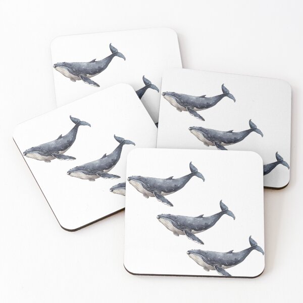 Item preview, Whale Whale Whale designed and sold by mosfunky.
