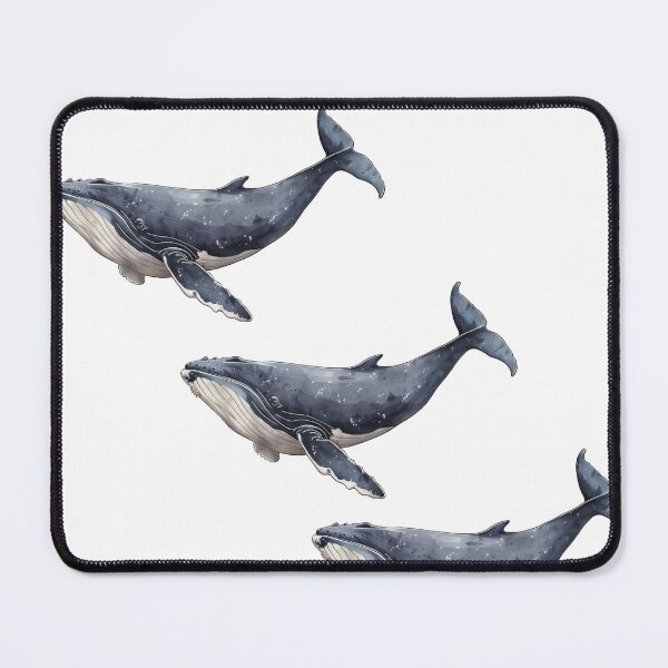 Item preview, Whale Whale Whale designed and sold by mosfunky.