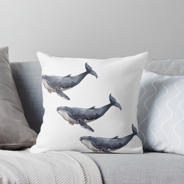 Item preview, Whale Whale Whale designed and sold by mosfunky.