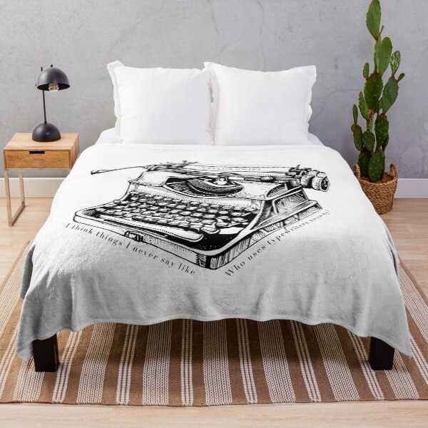 Item preview, The tortured Poets Department typewriter lyrics Taylor Swift designed and sold by swift inspired.