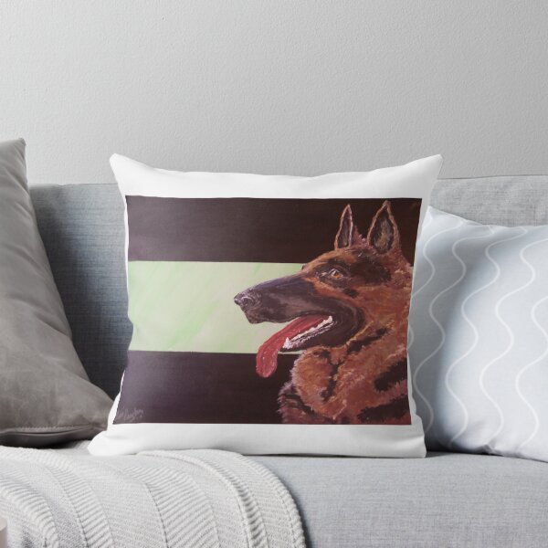 Item preview, German Shepherd Dog - Breed Portrait designed and sold by TamiParrington.