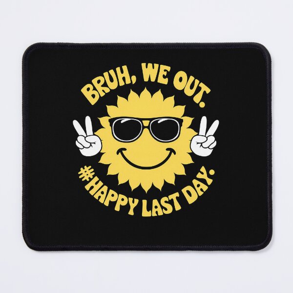 Item preview, Cute End Of School Year Teacher Summer Bruh We Out Teachers designed and sold by 07Art.