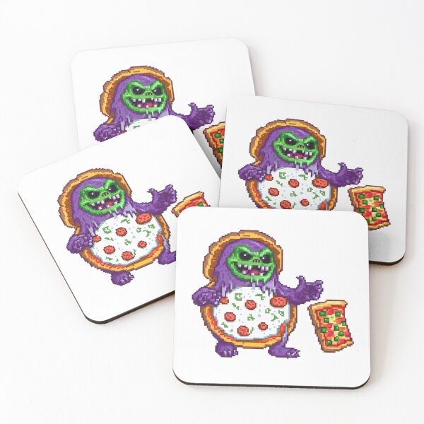Item preview, Pizza Monsta' designed and sold by CheeseBalls08.