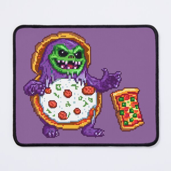 Item preview, Pizza Monsta' designed and sold by CheeseBalls08.