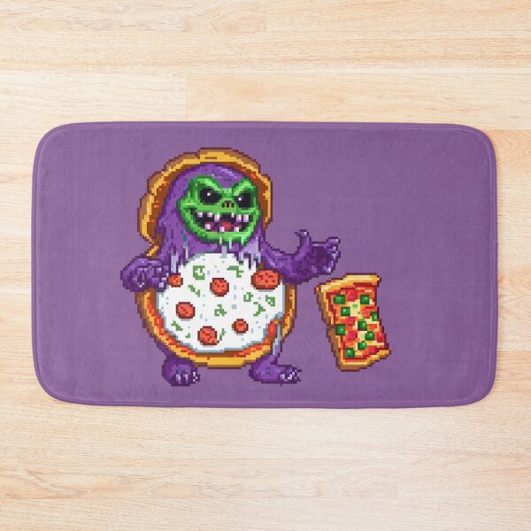 Item preview, Pizza Monsta' designed and sold by CheeseBalls08.