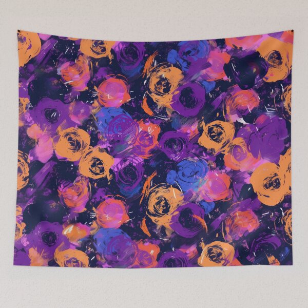 Item preview, Abstract Rose Fusion designed and sold by KyzArt01.