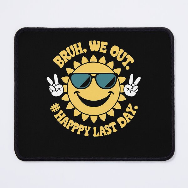 Item preview, Cute End Of School Year Teacher Summer Bruh We Out Teachers designed and sold by 07Art.