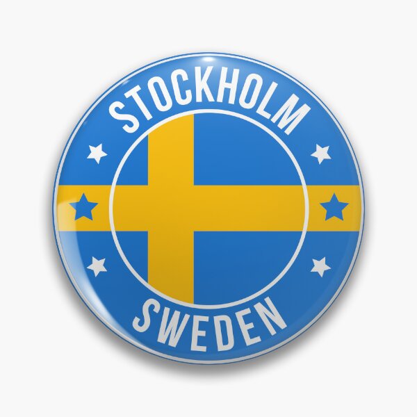 Item preview, Stockholm designed and sold by rootartino.