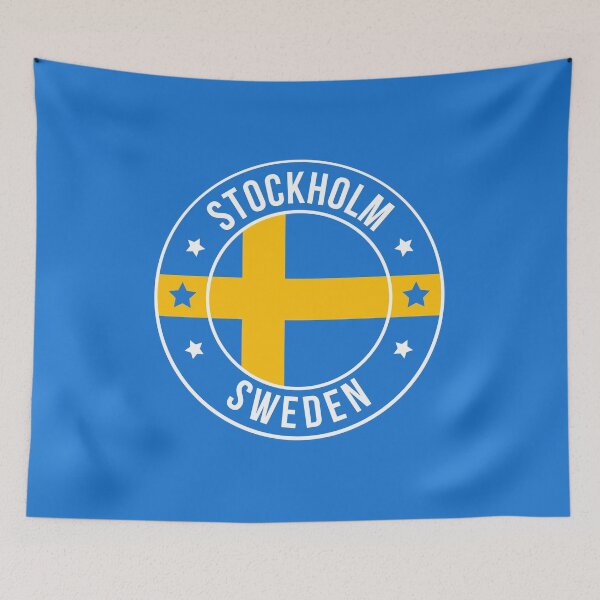 Item preview, Stockholm designed and sold by rootartino.