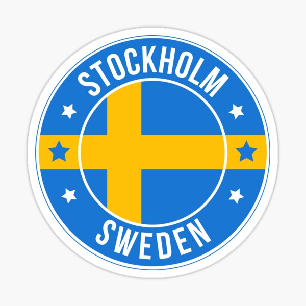 Item preview, Stockholm designed and sold by rootartino.