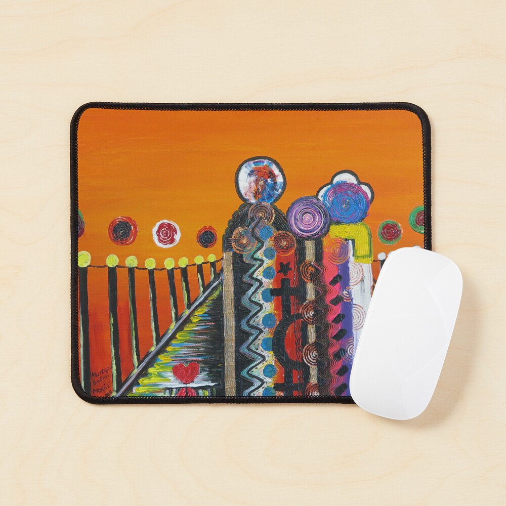Item preview, Mouse Pad designed and sold by HopeProject.