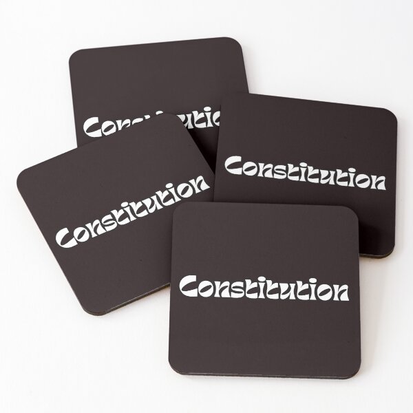 Item preview, Constitution. designed and sold by  ViralVisionsCreating .