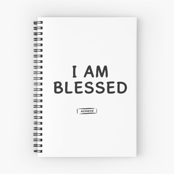 Item preview, I Am Blessed designed and sold by Limerich.