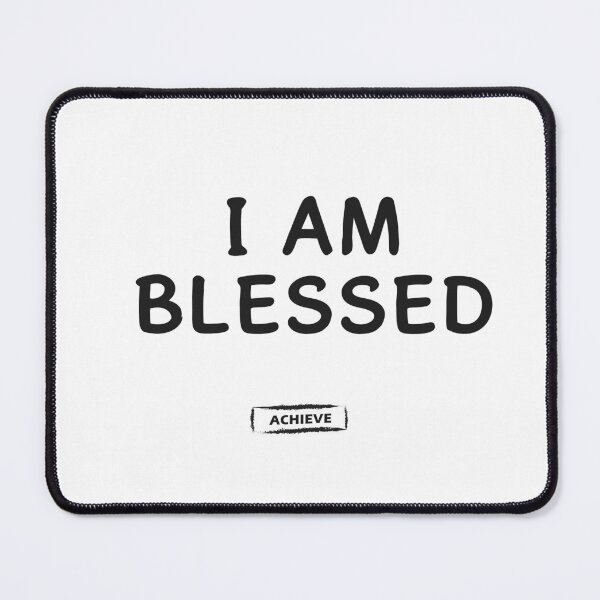 Item preview, I Am Blessed designed and sold by Limerich.