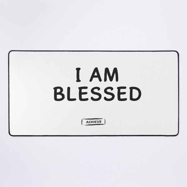 Item preview, I Am Blessed designed and sold by Limerich.