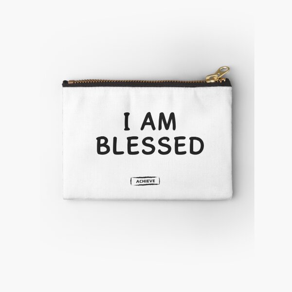 Item preview, I Am Blessed designed and sold by Limerich.