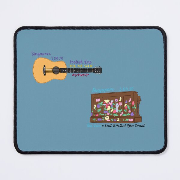 Item preview, Singapore N3 Eras Tour Surprise Songs Pack  designed and sold by EmmaRoseee24.