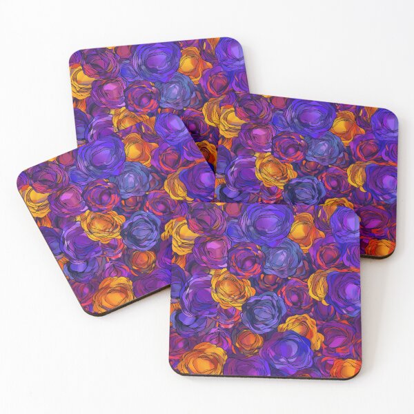 Item preview, Electric Florals designed and sold by KyzArt01.