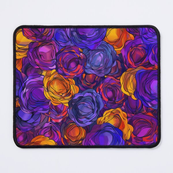 Item preview, Electric Florals designed and sold by KyzArt01.