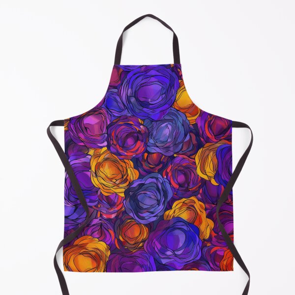 Item preview, Electric Florals designed and sold by KyzArt01.