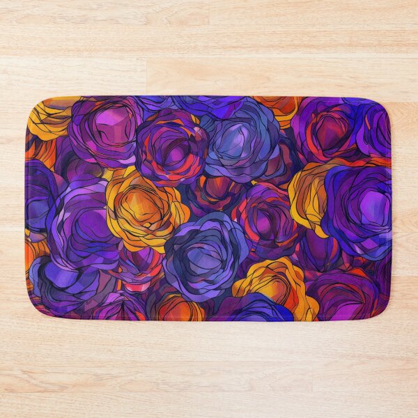 Item preview, Electric Florals designed and sold by KyzArt01.