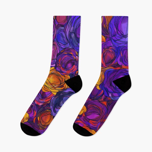 Item preview, Electric Florals designed and sold by KyzArt01.