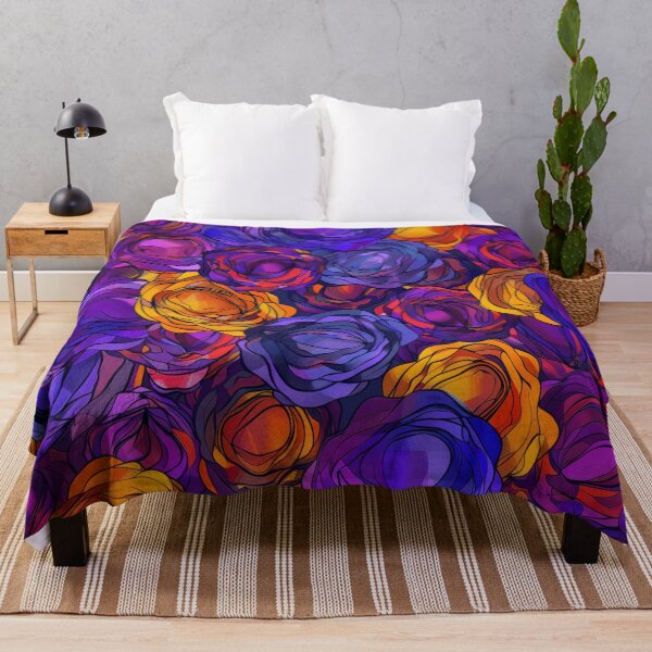 Item preview, Electric Florals designed and sold by KyzArt01.