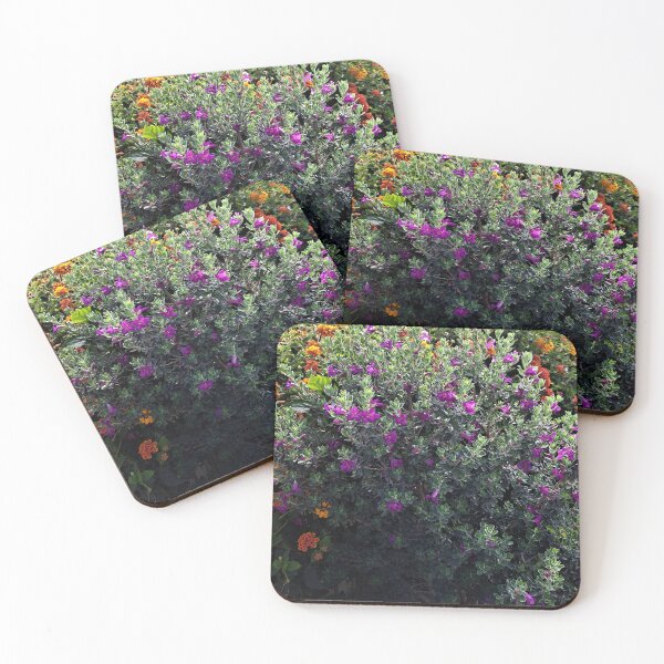 Item preview, violet flower tree and spring 24 inthe garden designed and sold by sadeek1021953Ss.