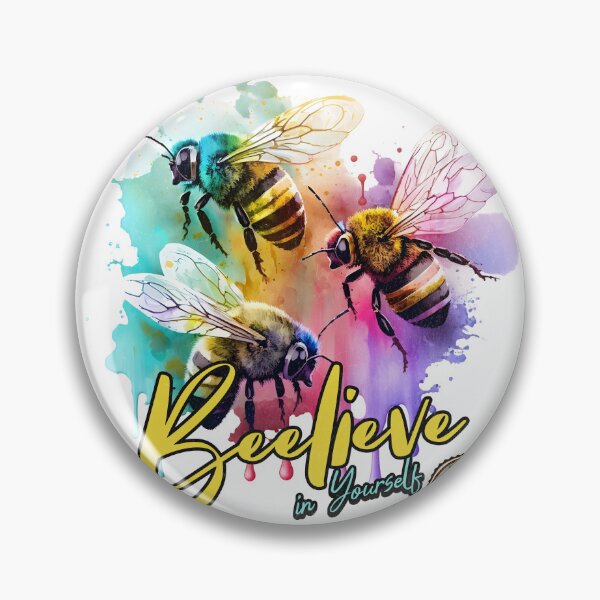 Item preview, Beelieve in Yourself designed and sold by John Henry Olivarez.