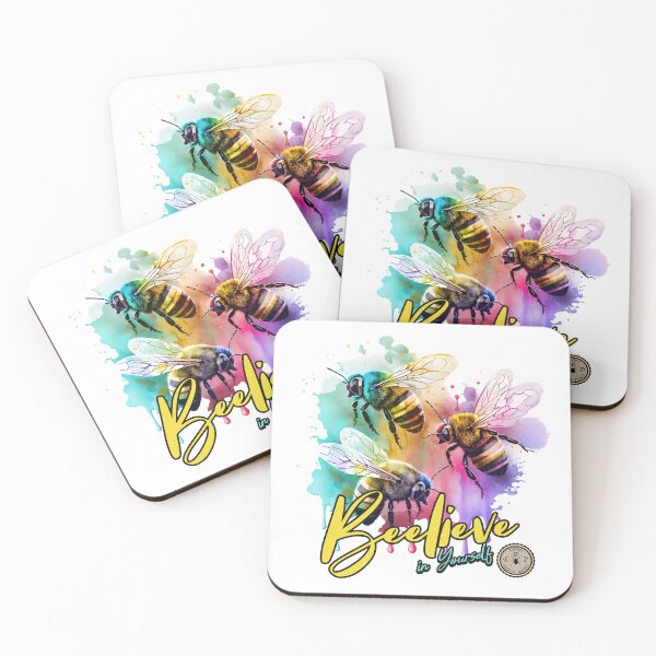 Item preview, Beelieve in Yourself designed and sold by John Henry Olivarez.