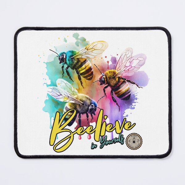 Item preview, Beelieve in Yourself designed and sold by John Henry Olivarez.