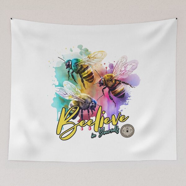 Item preview, Beelieve in Yourself designed and sold by John Henry Olivarez.
