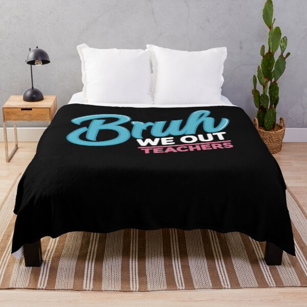 Item preview, Cute End Of School Year Teacher Summer Bruh We Out Teachers designed and sold by 07Art.