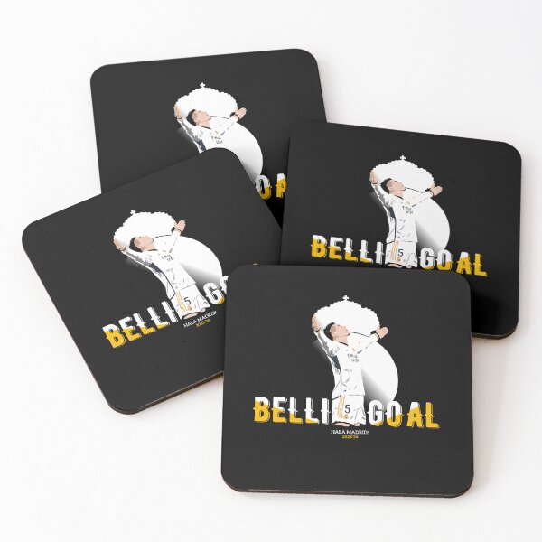 Item preview,  BelliGoal Jude Bellingham Madrid Glory (Black Edition) designed and sold by Artbysaeme.