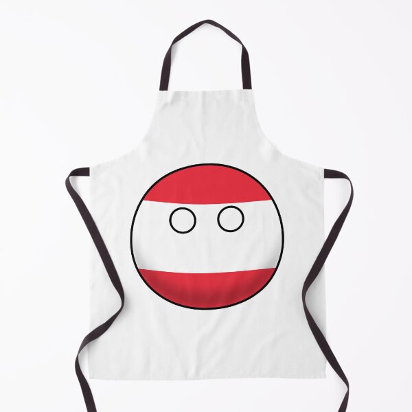 Item preview, Austria Countryball designed and sold by Candie-Shop.