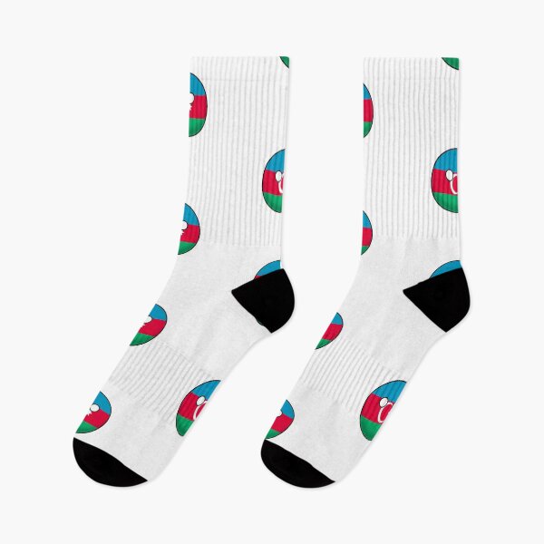 Item preview, Azerbaijan Countryball designed and sold by Candie-Shop.