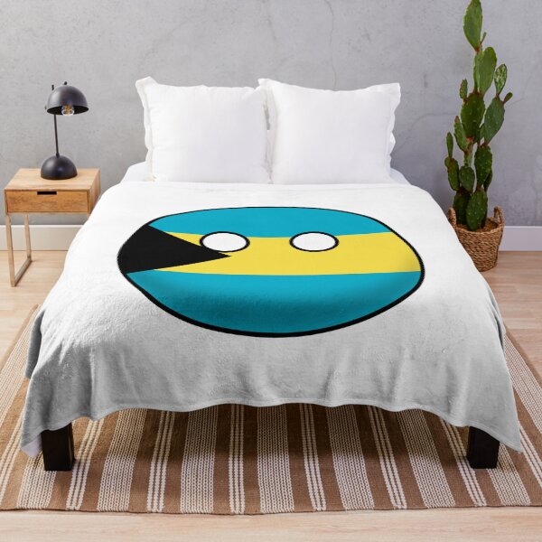 Item preview, Bahamas Countryball designed and sold by Candie-Shop.