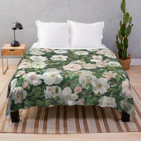 Item preview, Wild Rose Tapestry designed and sold by KyzArt01.