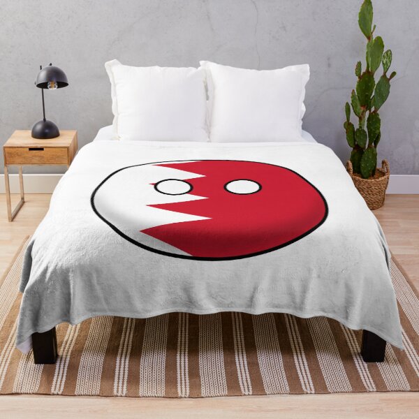 Item preview, Bahrain Countryball designed and sold by Candie-Shop.