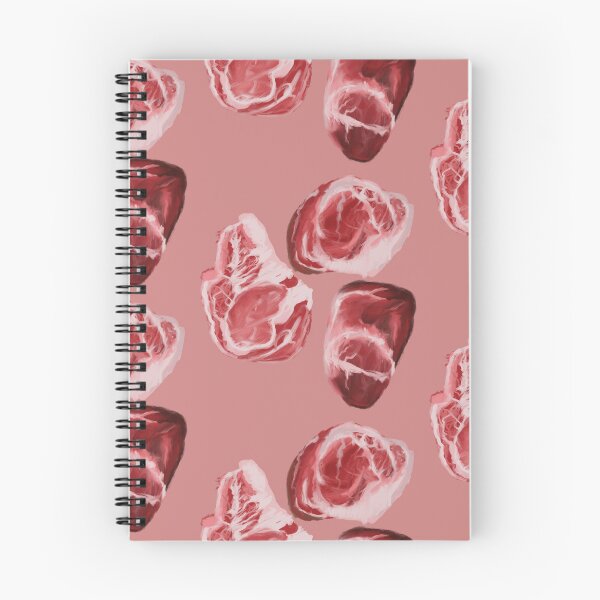 Item preview, Steak Dinner Raw Meat Food Cooking Chef designed and sold by Becs ArtisticVoid.