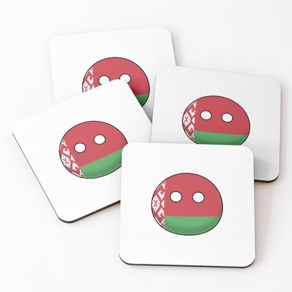 Item preview, Belarus Countryball designed and sold by Candie-Shop.