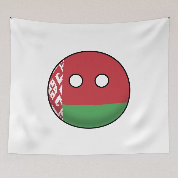 Item preview, Belarus Countryball designed and sold by Candie-Shop.