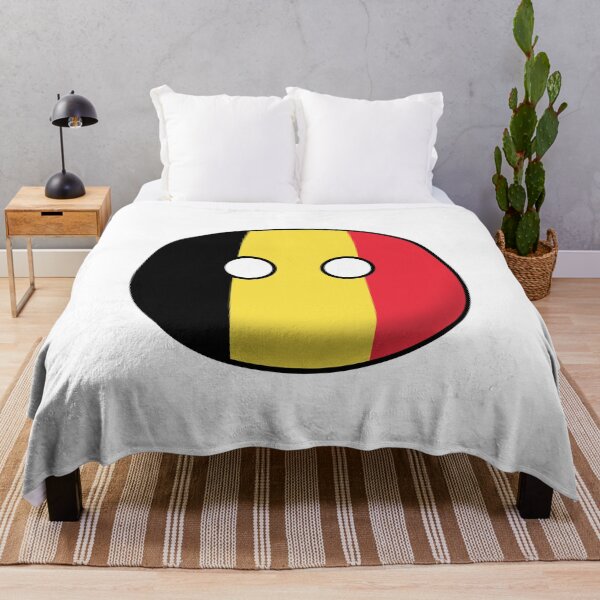 Item preview, Belgium Countryball designed and sold by Candie-Shop.