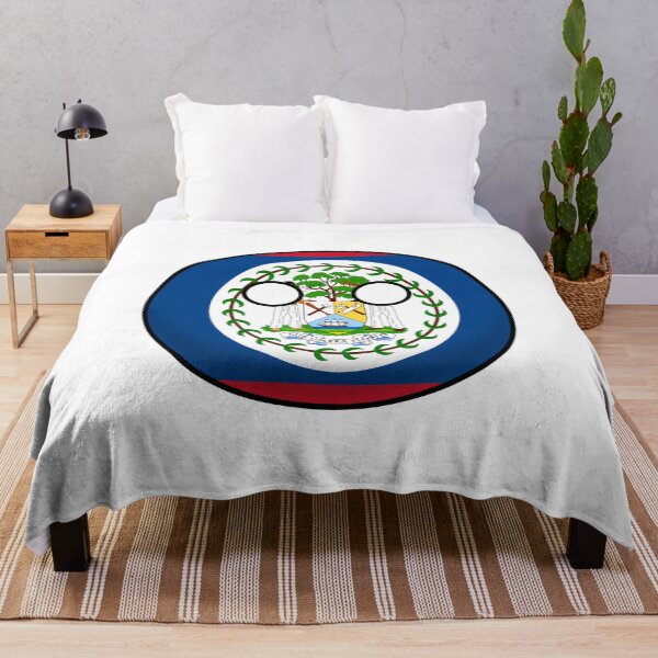 Item preview, Belize Countryball designed and sold by Candie-Shop.