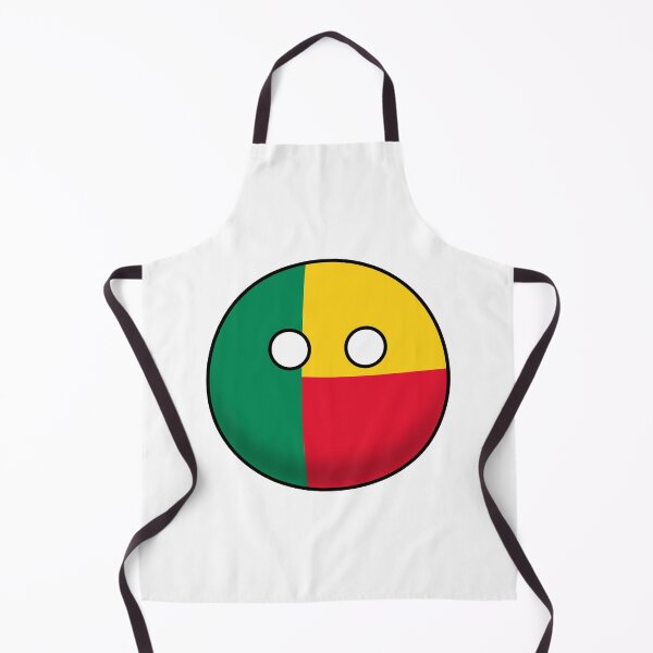 Item preview, Benin Countryball designed and sold by Candie-Shop.